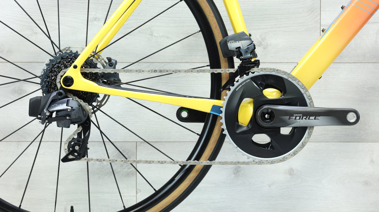 Salsa Warroad Carbon Force AXS 700 Gravel Bike - 2020, 56cm