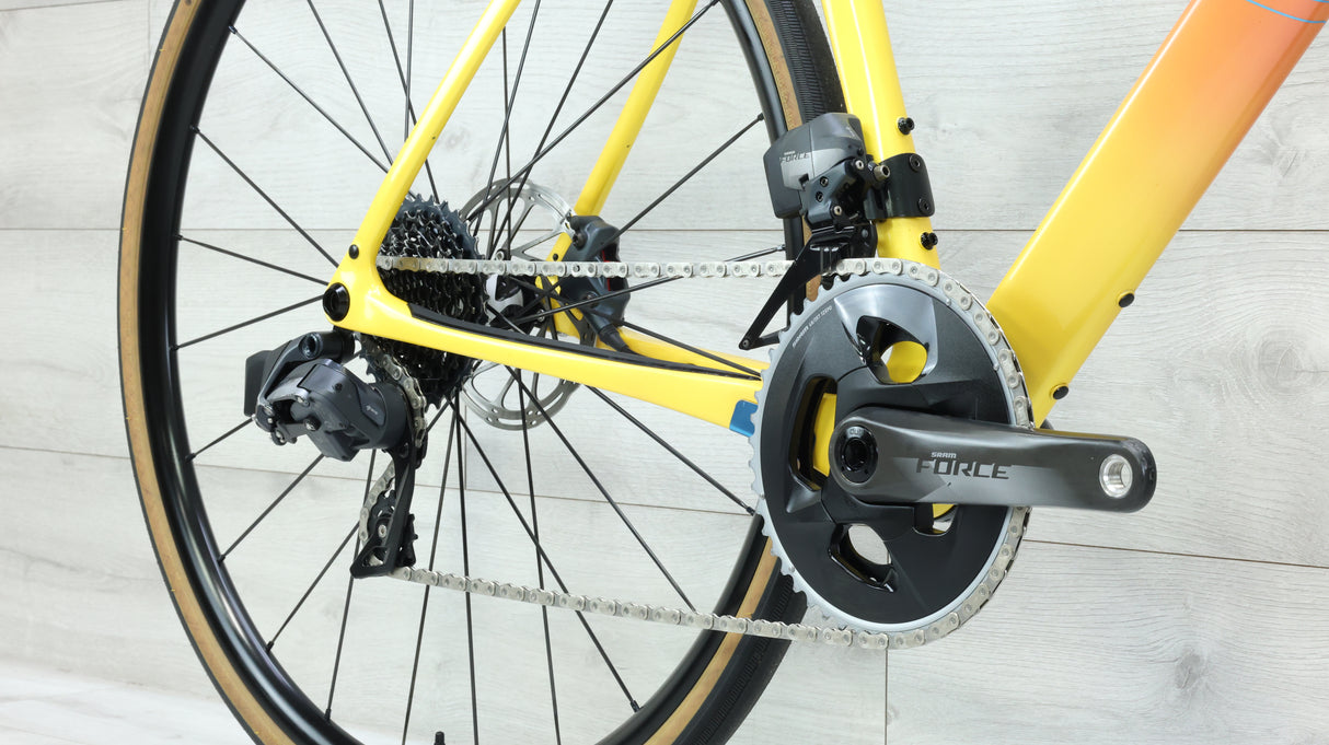 Salsa Warroad Carbon Force AXS 700 Gravel Bike - 2020, 56cm