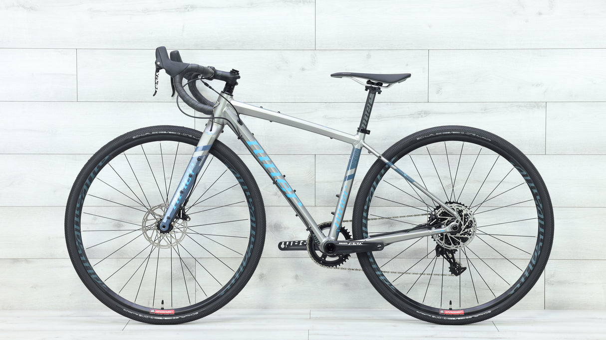 2023 Niner RLT 9 2-STAR APEX 1 Gravel Bike - 47cm