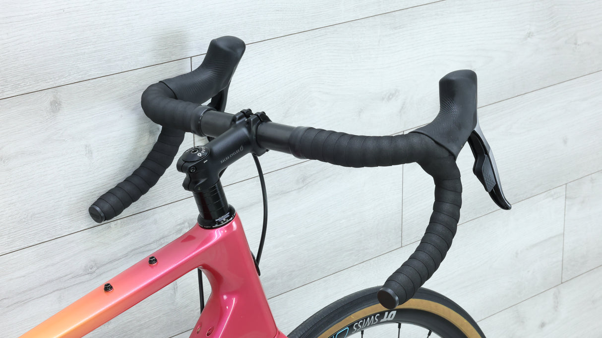 Salsa Warroad Carbon Force AXS 700 Gravel Bike - 2020, 56cm