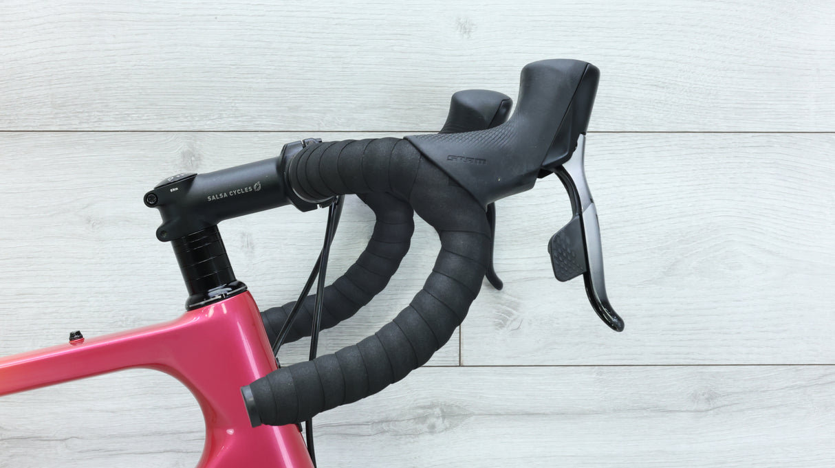 Salsa Warroad Carbon Force AXS 700 Gravel Bike - 2020, 56cm