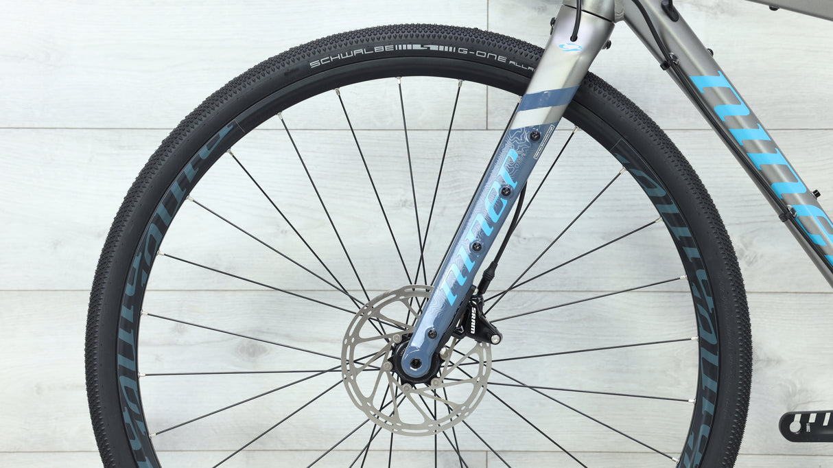 2023 Niner RLT 9 2-STAR APEX 1 Gravel Bike - 47cm