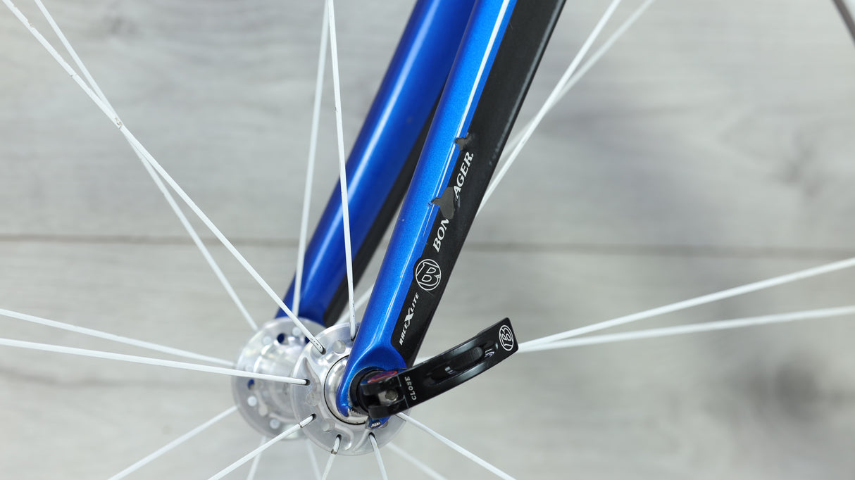 2008 Trek Madone 5.2 Pro Road Bike - 58cm