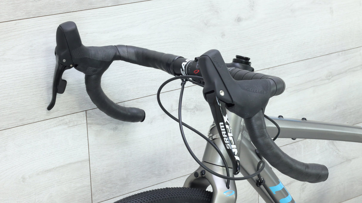 2023 Niner RLT 9 2-STAR APEX 1 Gravel Bike - 47cm