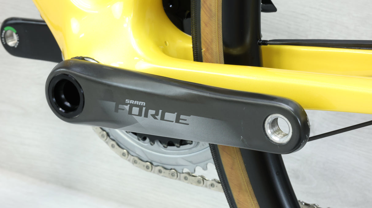 Salsa Warroad Carbon Force AXS 700 Gravel Bike - 2020, 56cm