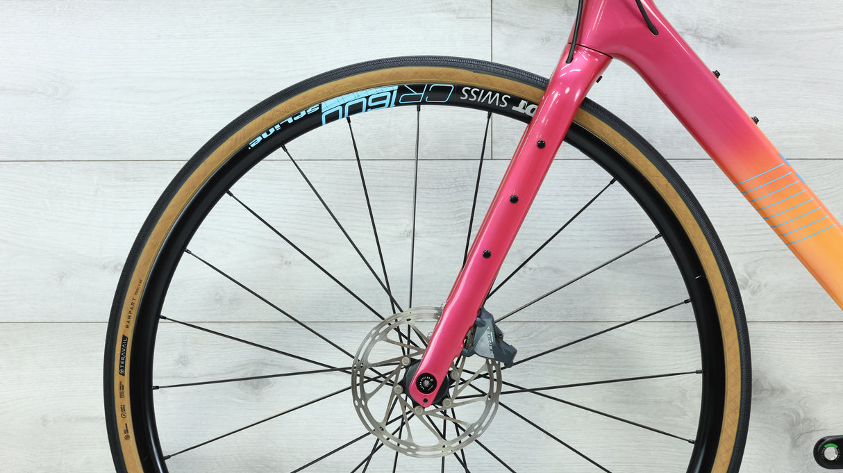 Salsa Warroad Carbon Force AXS 700 Gravel Bike - 2020, 56cm