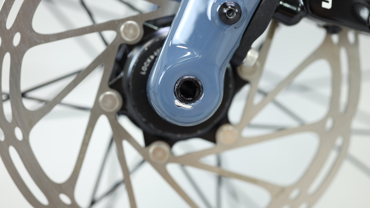 2023 Niner RLT 9 2-STAR APEX 1 Gravel Bike - 47cm