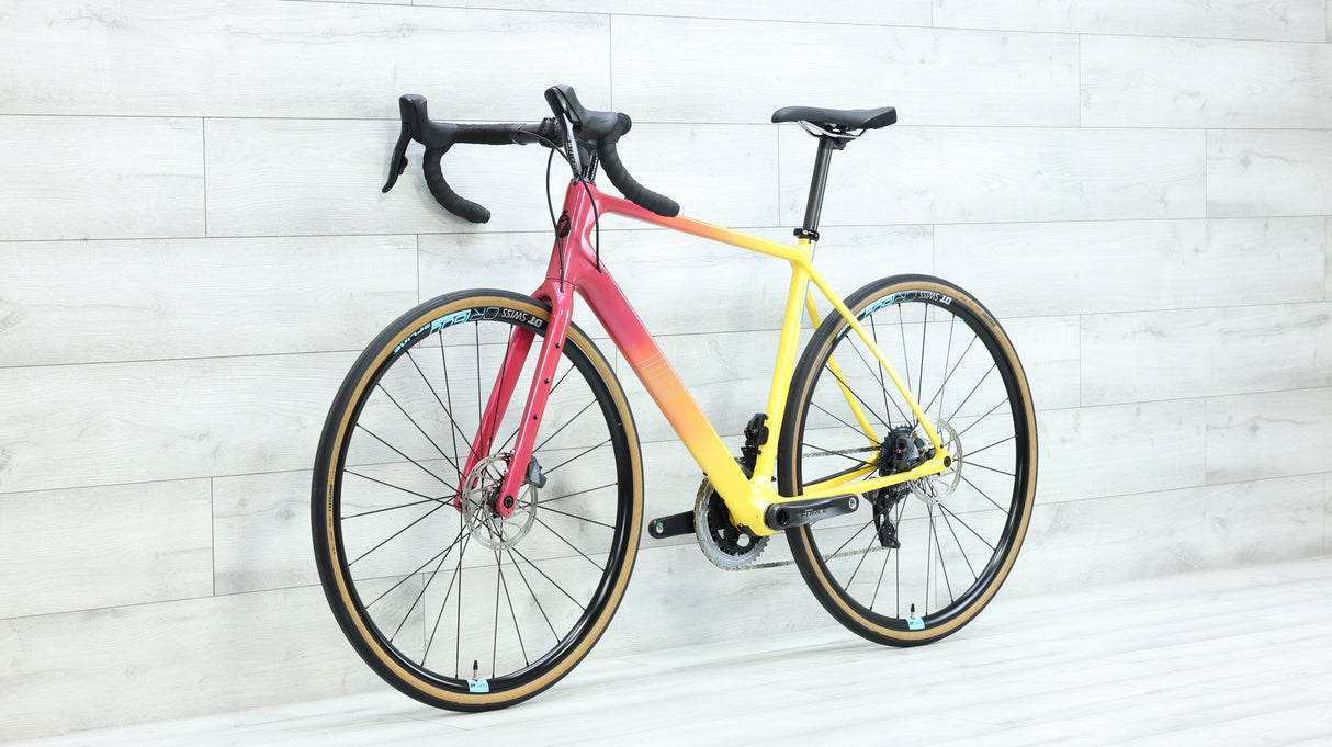 Salsa Warroad Carbon Force AXS 700 Gravel Bike - 2020, 56cm