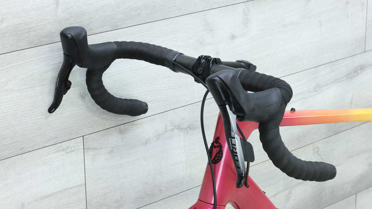 Salsa Warroad Carbon Force AXS 700 Gravel Bike - 2020, 56cm