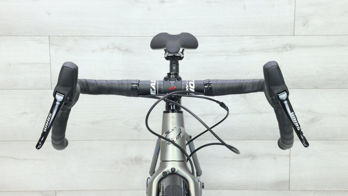 2023 Niner RLT 9 2-STAR APEX 1 Gravel Bike - 47cm