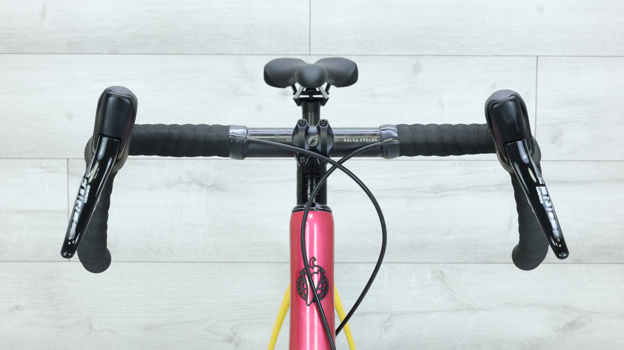 Salsa Warroad Carbon Force AXS 700 Gravel Bike - 2020, 56cm