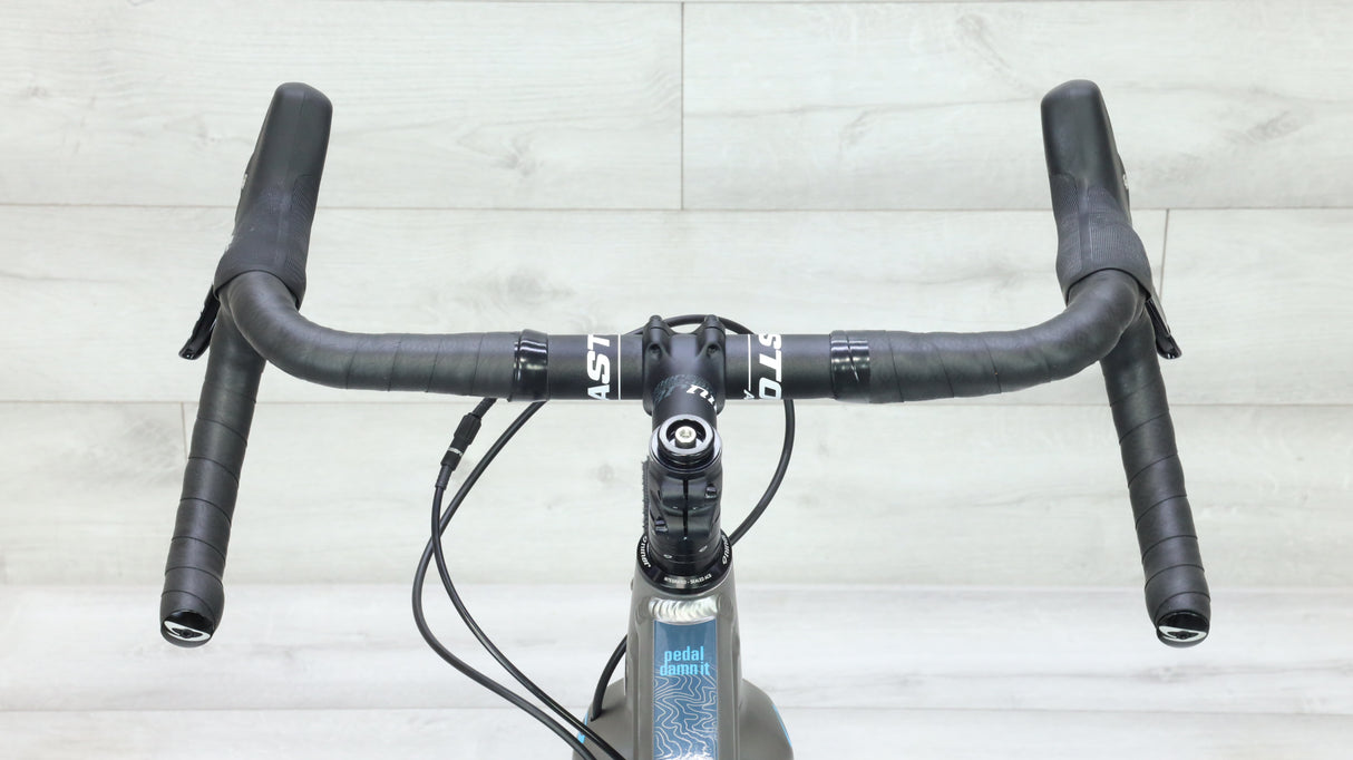 2023 Niner RLT 9 2-STAR APEX 1 Gravel Bike - 47cm