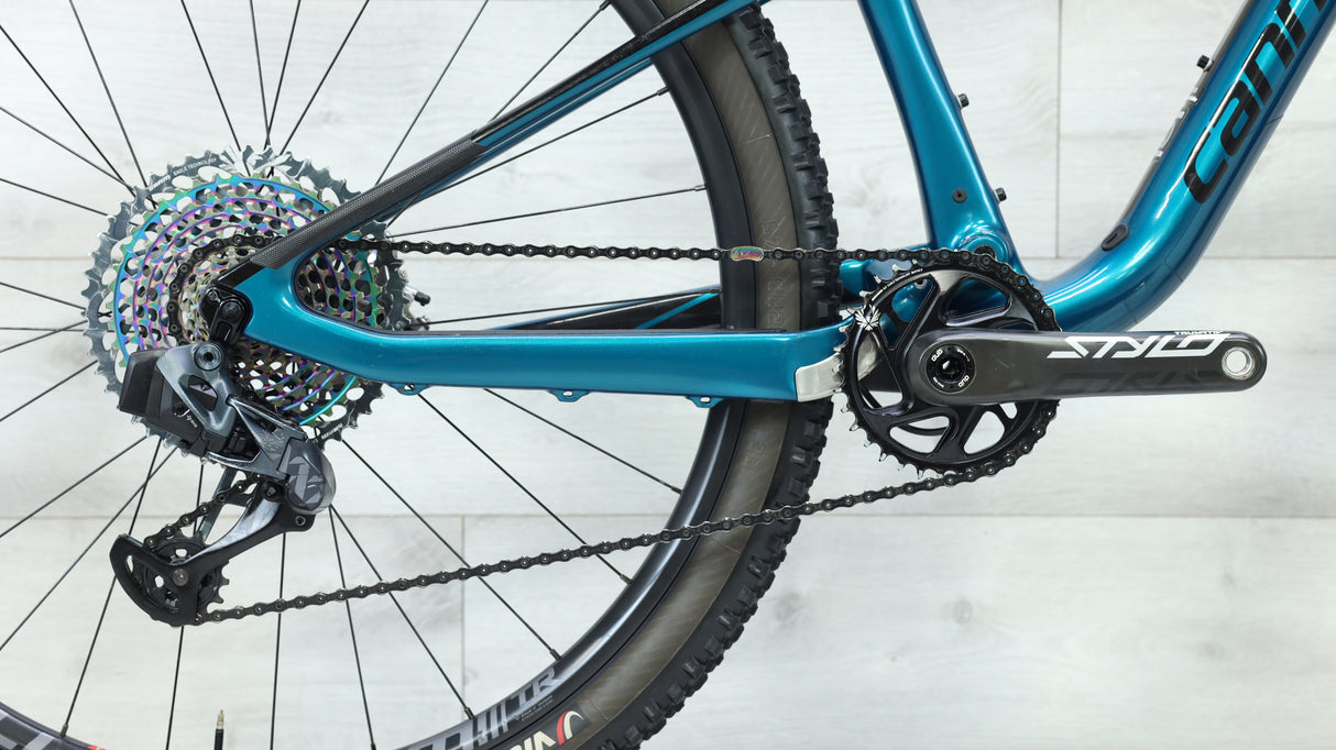 2020 Cannondale Scalpel-Si Hi-MOD Mountain Bike - Medium