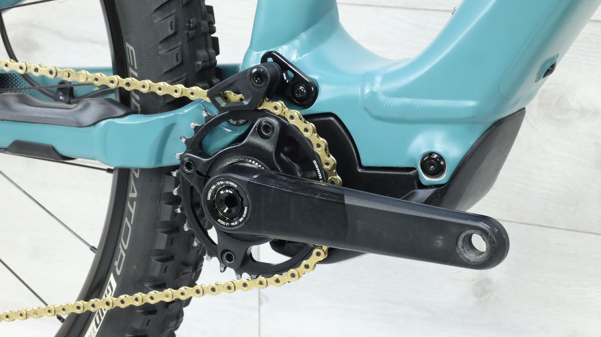 2020 Specialized Turbo Levo SL Comp Mountain E-Bike - Large