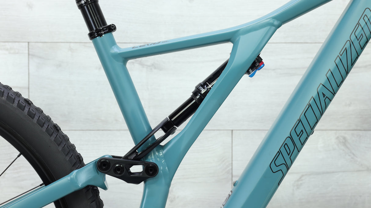 2020 Specialized Turbo Levo SL Comp Mountain E-Bike - Large