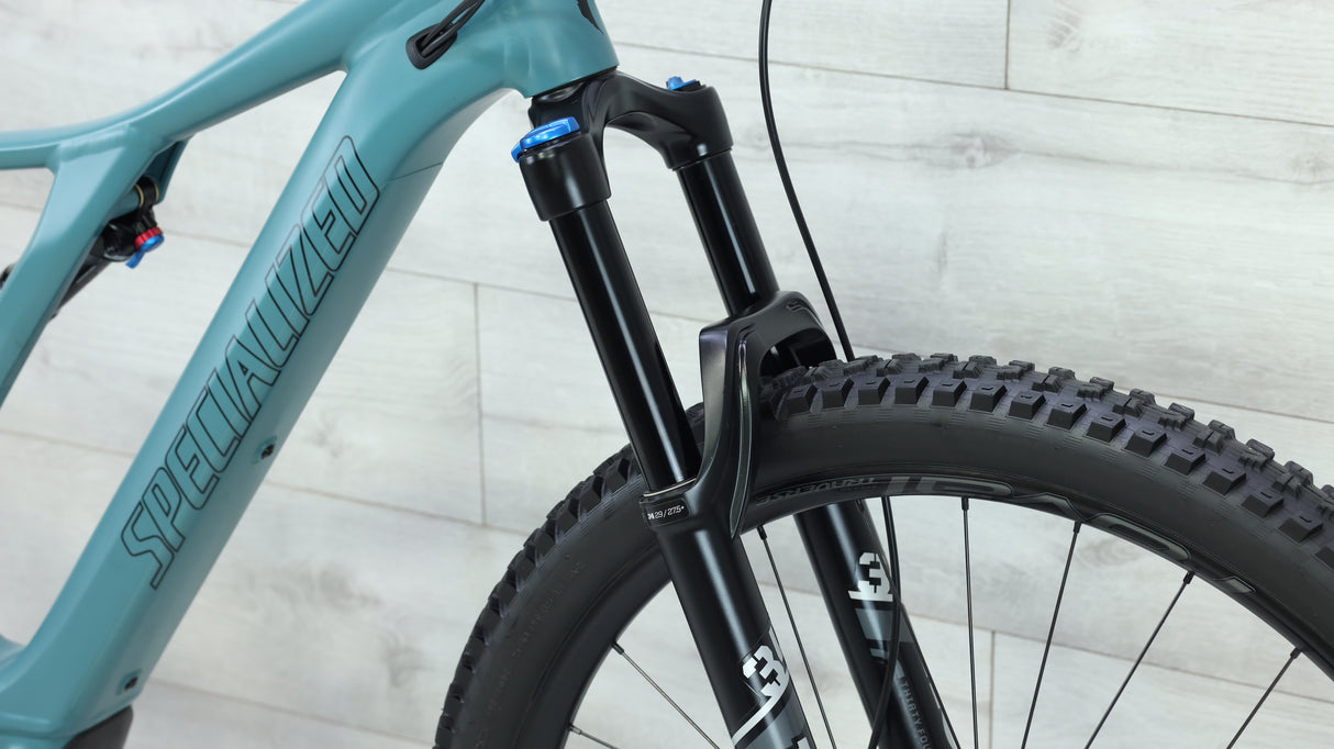 2020 Specialized Turbo Levo SL Comp Mountain E-Bike - Large