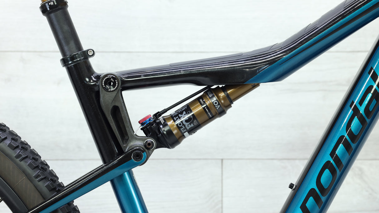 2020 Cannondale Scalpel-Si Hi-MOD Mountain Bike - Medium