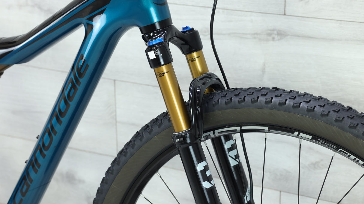 2020 Cannondale Scalpel-Si Hi-MOD Mountain Bike - Medium