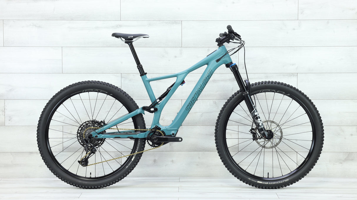 2020 Specialized Turbo Levo SL Comp Mountain E-Bike - Large