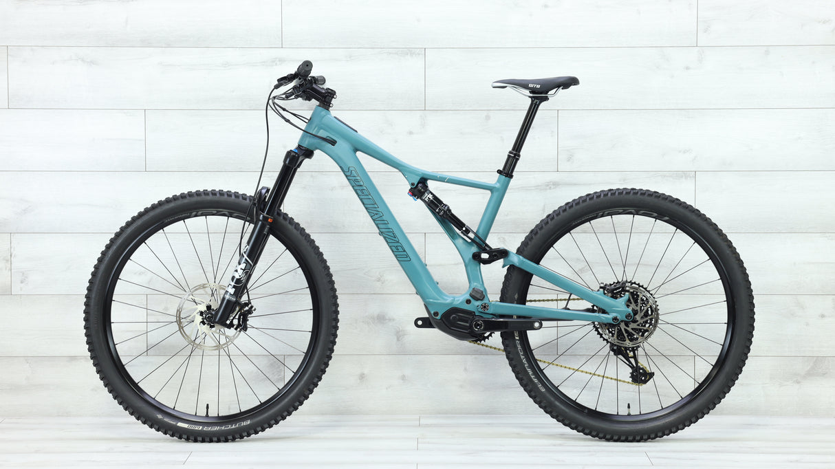 2020 Specialized Turbo Levo SL Comp Mountain E-Bike - Large
