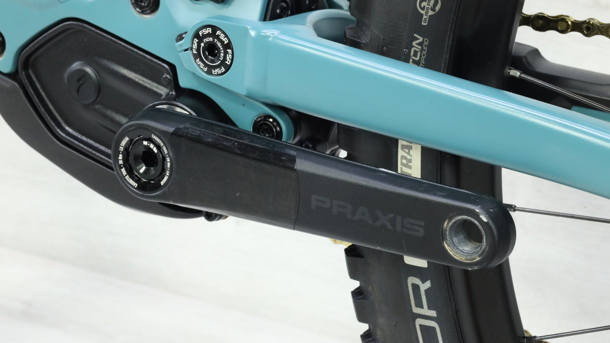 2020 Specialized Turbo Levo SL Comp Mountain E-Bike - Large