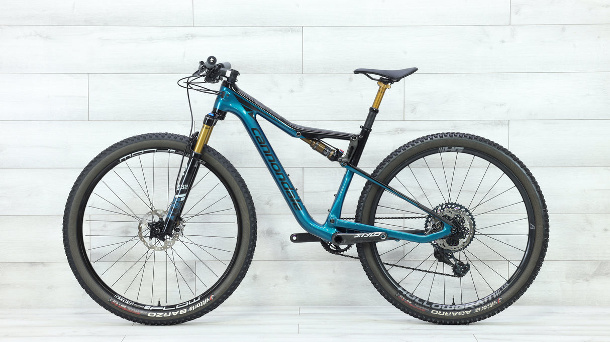 2020 Cannondale Scalpel-Si Hi-MOD Mountain Bike - Medium