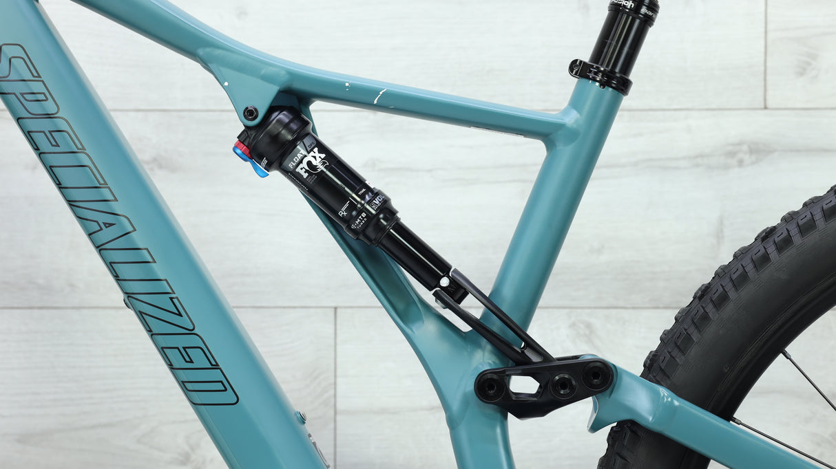 2020 Specialized Turbo Levo SL Comp Mountain E-Bike - Large