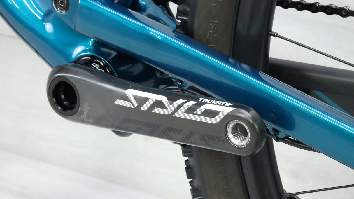 2020 Cannondale Scalpel-Si Hi-MOD Mountain Bike - Medium