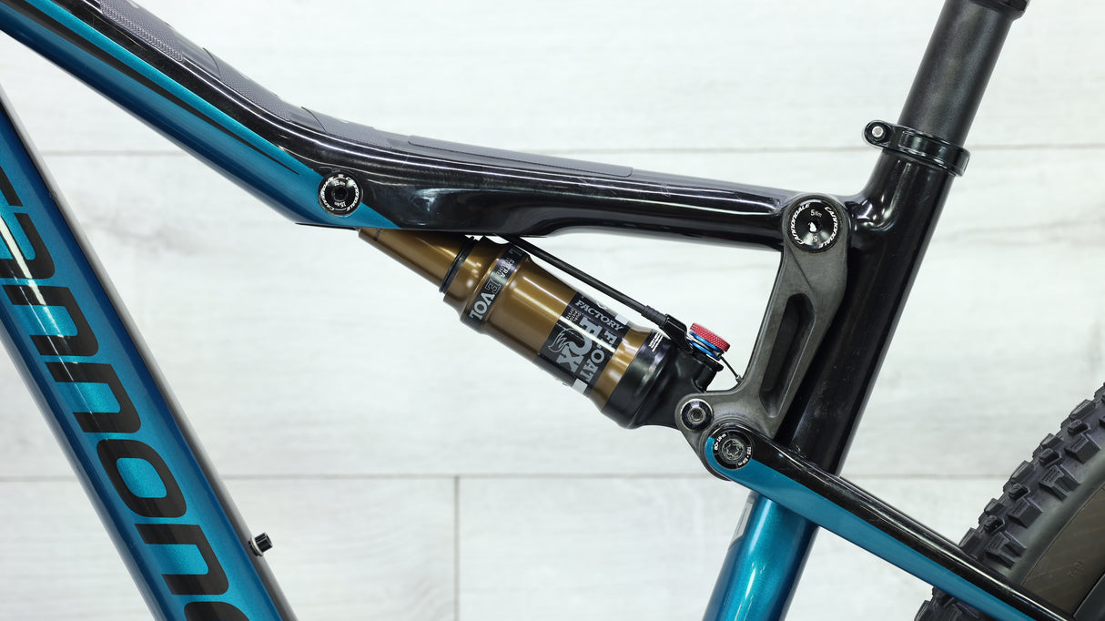 2020 Cannondale Scalpel-Si Hi-MOD Mountain Bike - Medium