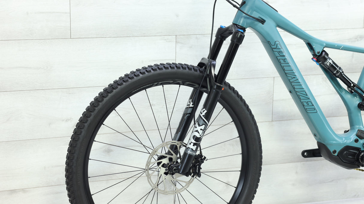 2020 Specialized Turbo Levo SL Comp Mountain E-Bike - Large