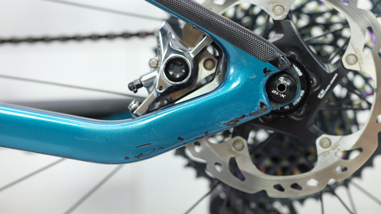 2020 Cannondale Scalpel-Si Hi-MOD Mountain Bike - Medium