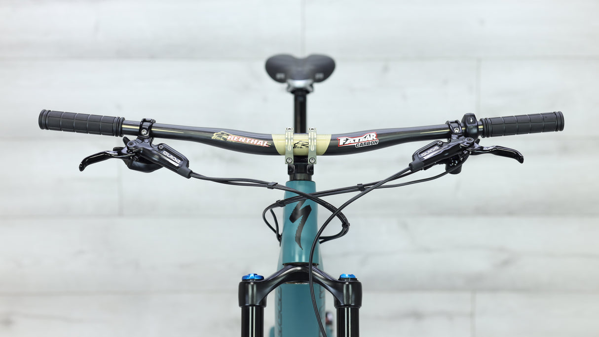 2020 Specialized Turbo Levo SL Comp Mountain E-Bike - Large