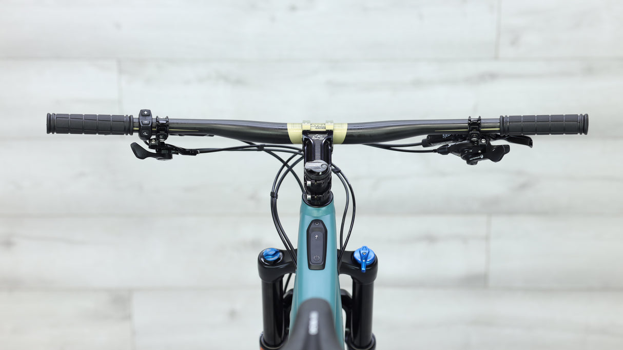 2020 Specialized Turbo Levo SL Comp Mountain E-Bike - Large