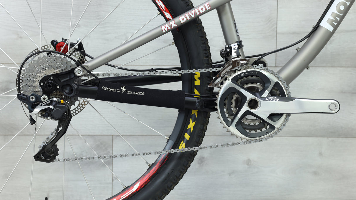 Moots MX Divide Mountain Bike - 2012, X-Large