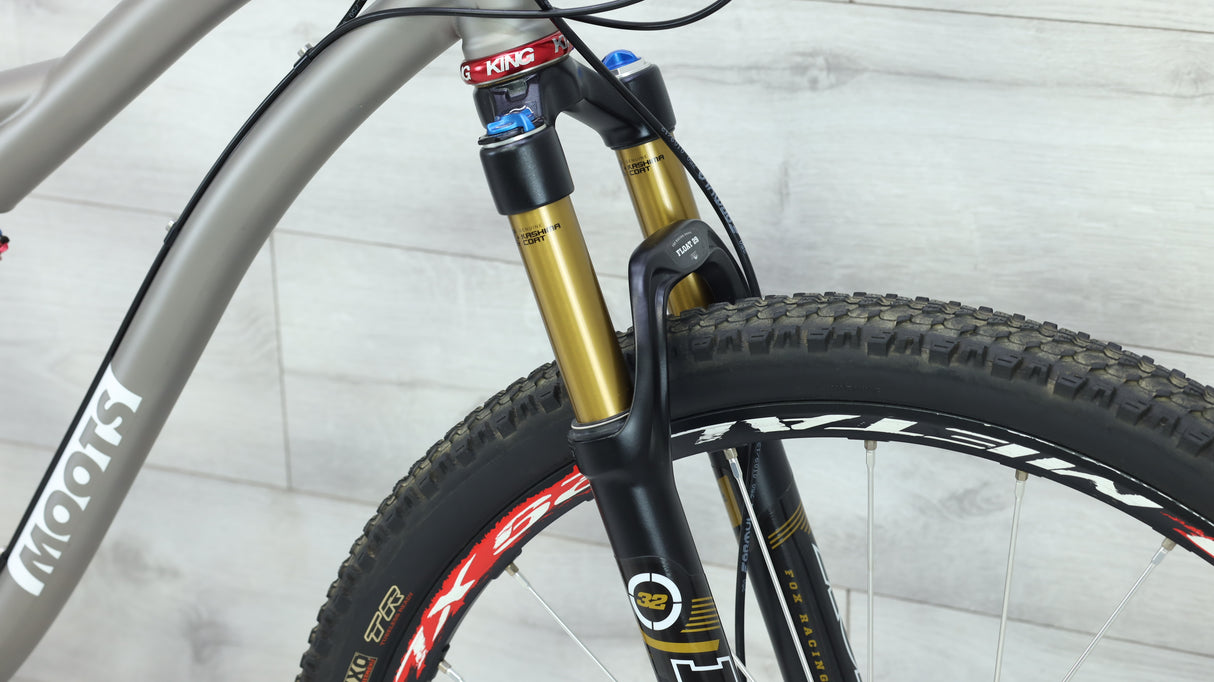 Moots MX Divide Mountain Bike - 2012, X-Large