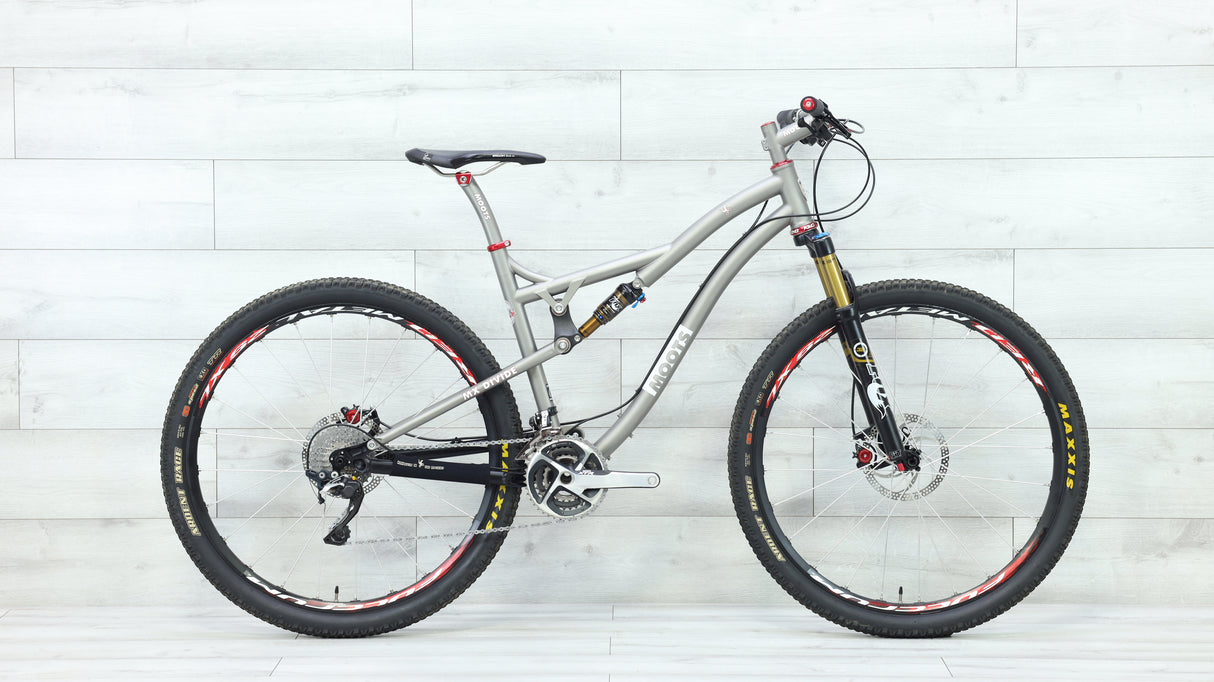 Moots MX Divide Mountain Bike - 2012, X-Large