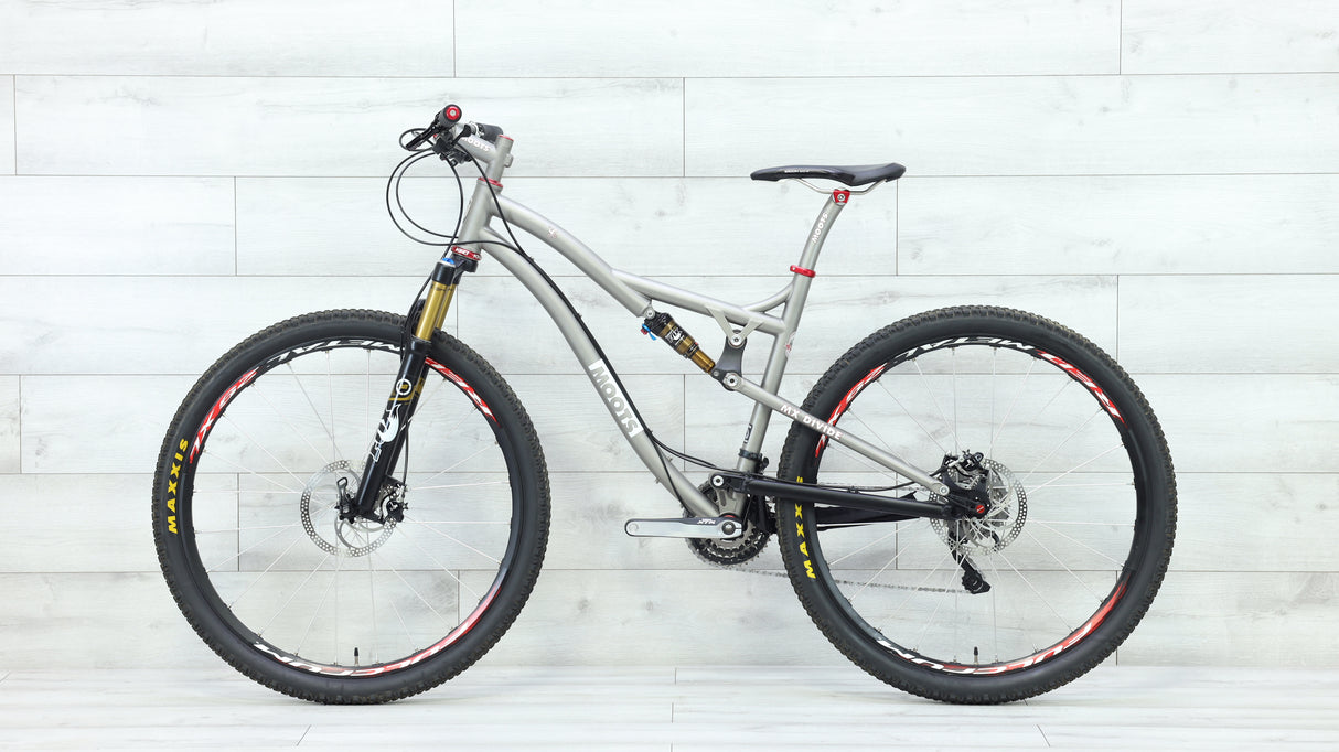 Moots MX Divide Mountain Bike - 2012, X-Large