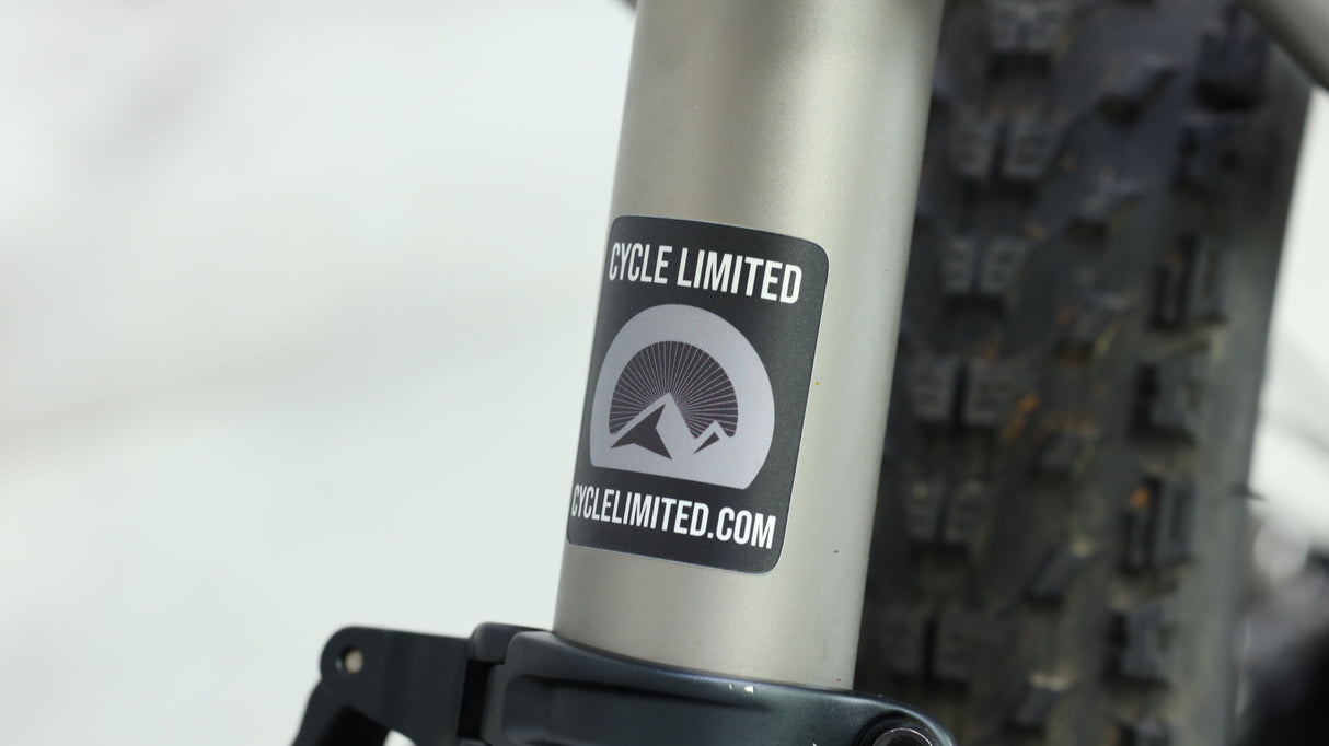 Moots MX Divide Mountain Bike - 2012, X-Large