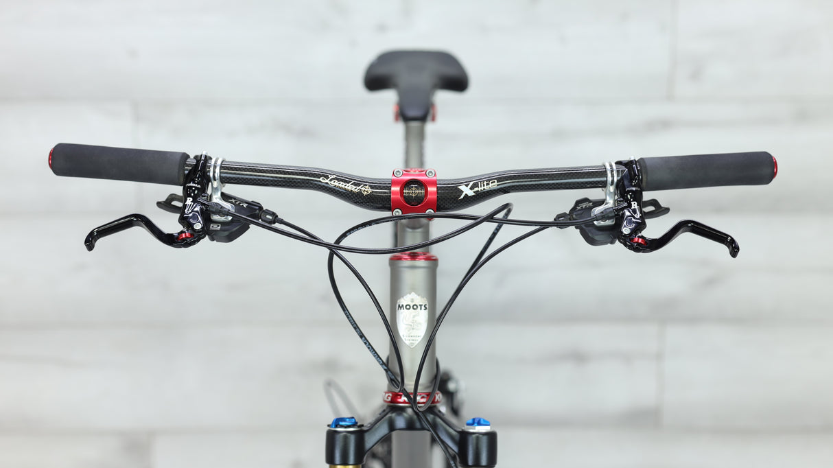 Moots MX Divide Mountain Bike - 2012, X-Large