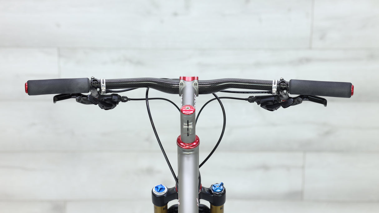 Moots MX Divide Mountain Bike - 2012, X-Large