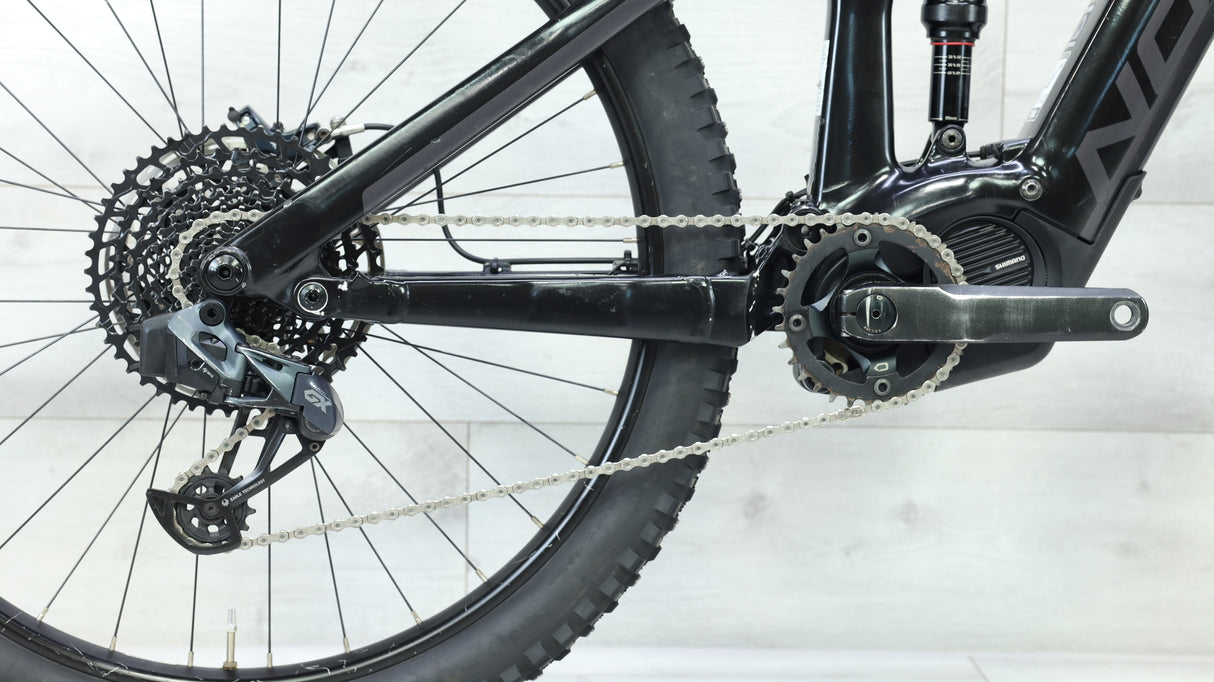 2019 Norco Sight VLT 3 AXS Mountain E-Bike - Small