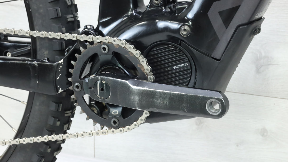 2019 Norco Sight VLT 3 AXS Mountain E-Bike - Small