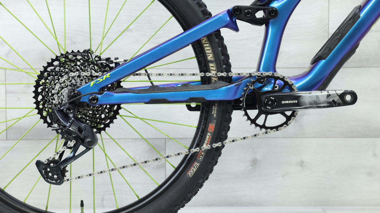 2019 Specialized Stumpjumper Comp Carbon 27.5 Mountain Bike - X-Large