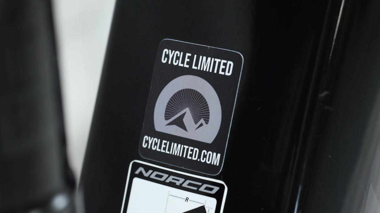 2019 Norco Sight VLT 3 AXS Mountain E-Bike - Small