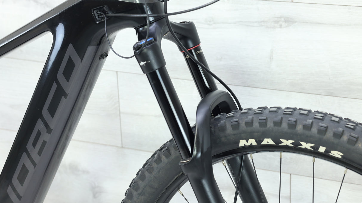 2019 Norco Sight VLT 3 AXS Mountain E-Bike - Small