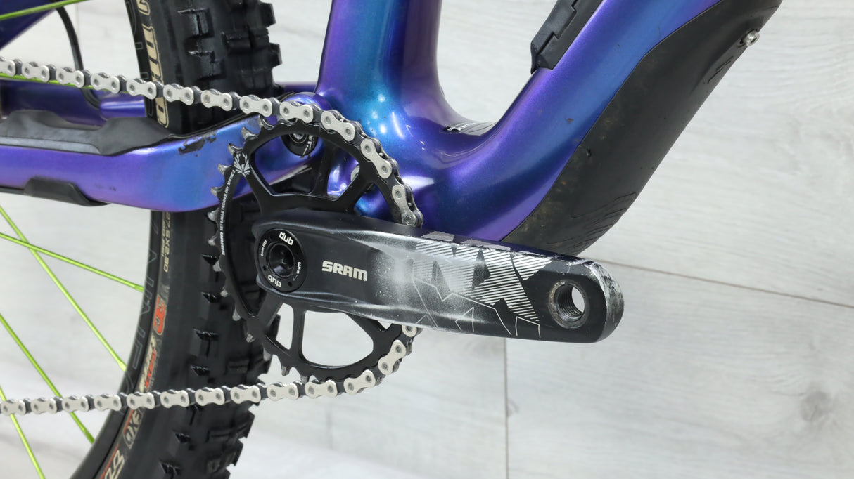 2019 Specialized Stumpjumper Comp Carbon 27.5 Mountain Bike - X-Large