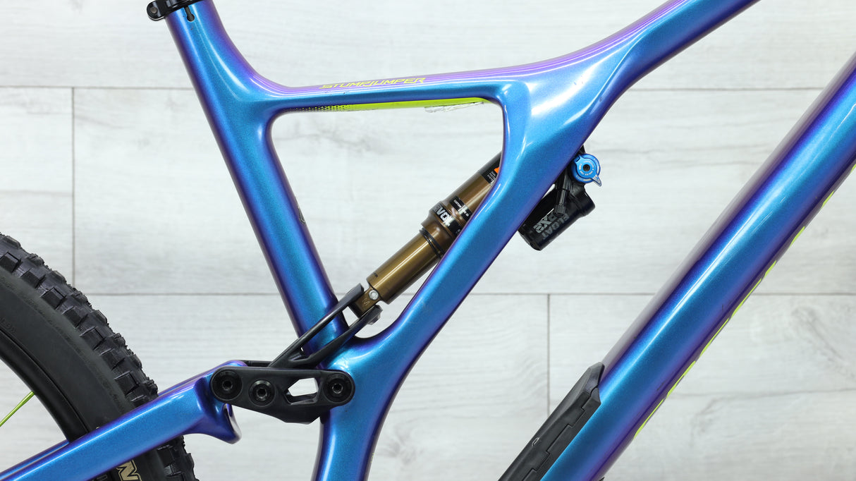 2019 Specialized Stumpjumper Comp Carbon 27.5 Mountain Bike - X-Large