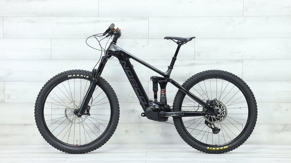 2019 Norco Sight VLT 3 AXS Mountain E-Bike - Small