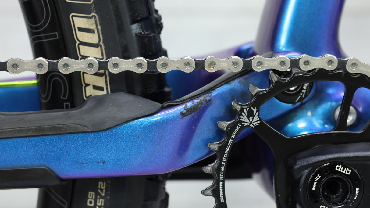 2019 Specialized Stumpjumper Comp Carbon 27.5 Mountain Bike - X-Large