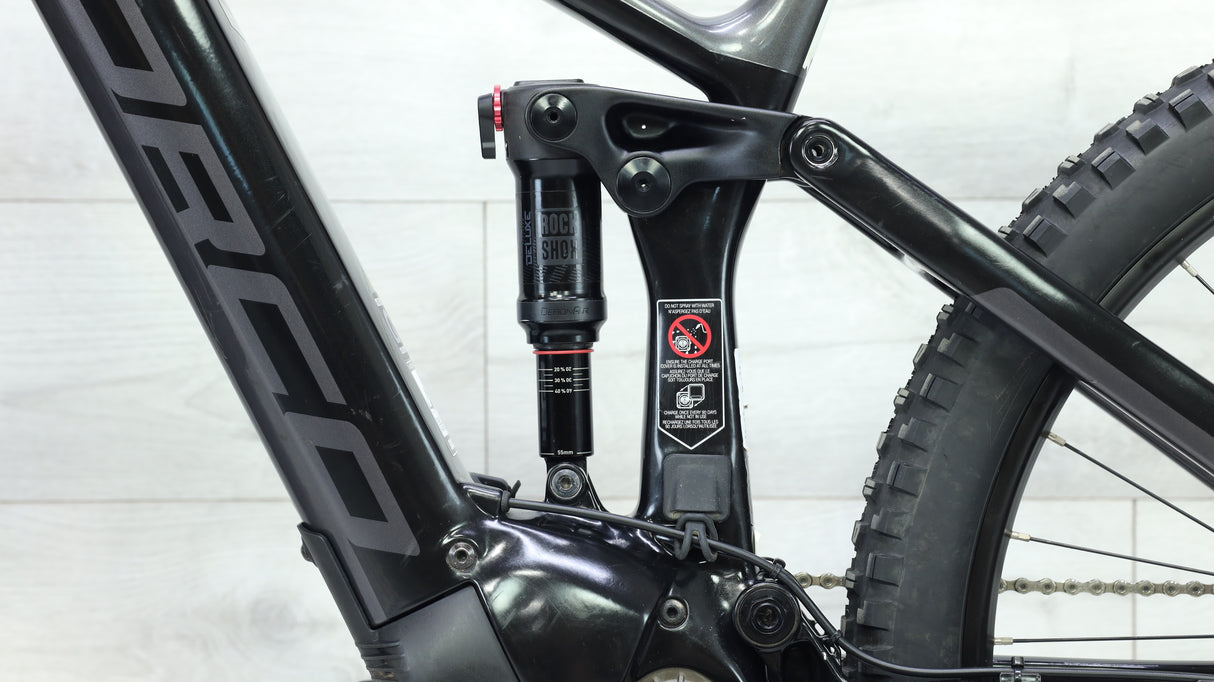 2019 Norco Sight VLT 3 AXS Mountain E-Bike - Small